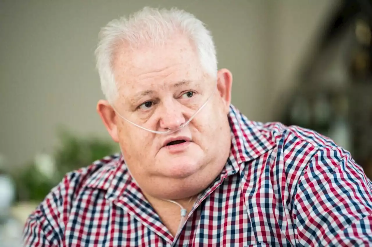 Expert appointed to assess Angelo Agrizzi’s health as his R1.8bn case heads to high court