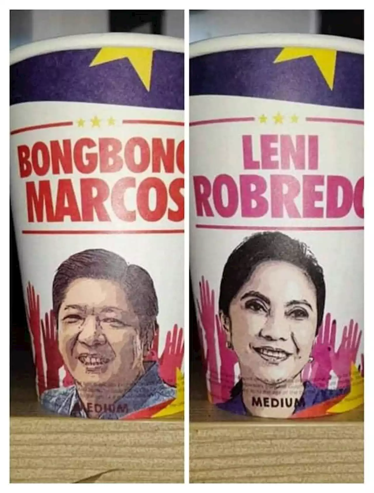 Bongbong's camp boasts lead in beverage-based survey