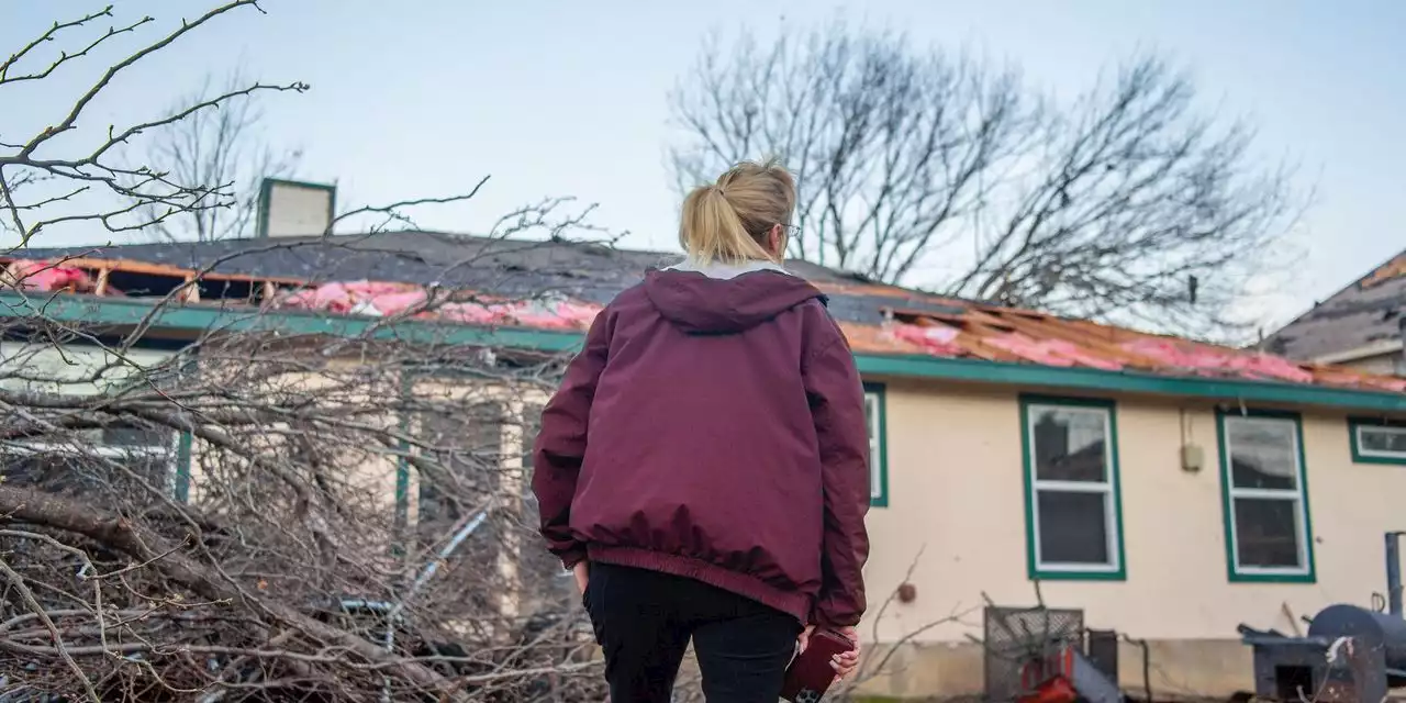 Tornado hits New Orleans; severe storms leave trail of destruction from Oklahoma to Mississippi