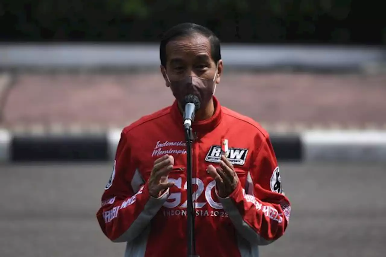 Presiden Jokowi Hapus Aturan Karantina bagi PPLN