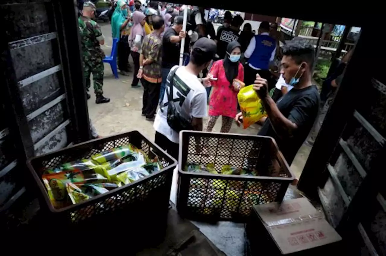 Stok Minyak Goreng Sulsel Kurang 3.000 Liter dari Kebutuhan