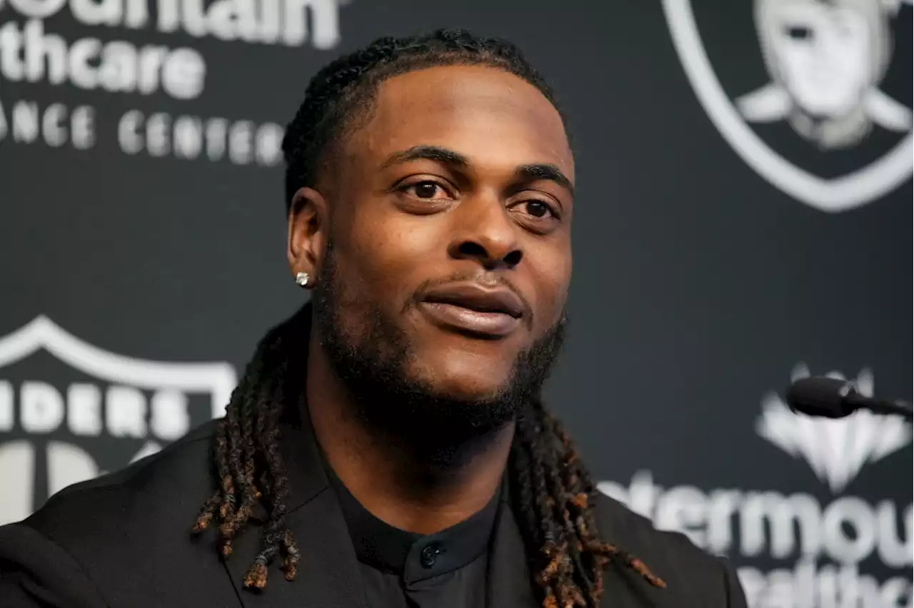 Davante Adams epitomizes Raiders’ strategic offseason approach — in contrast to past WR moves