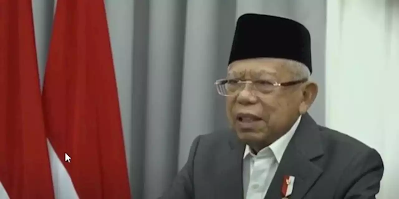 Ekonomi Membaik, Wapres Minta Pengusaha Beri THR kepada Karyawan Tepat Waktu | merdeka.com