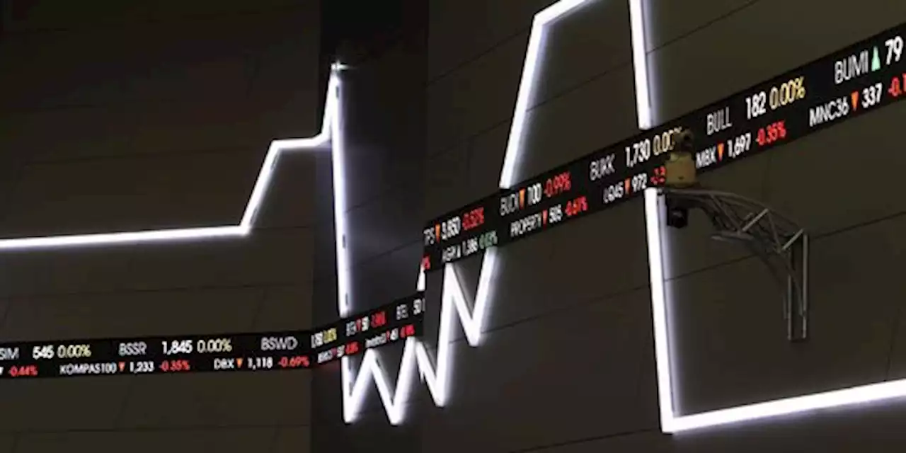 IHSG Dibuka Menguat, Simak Saham Rekomendasi Hari Ini | merdeka.com