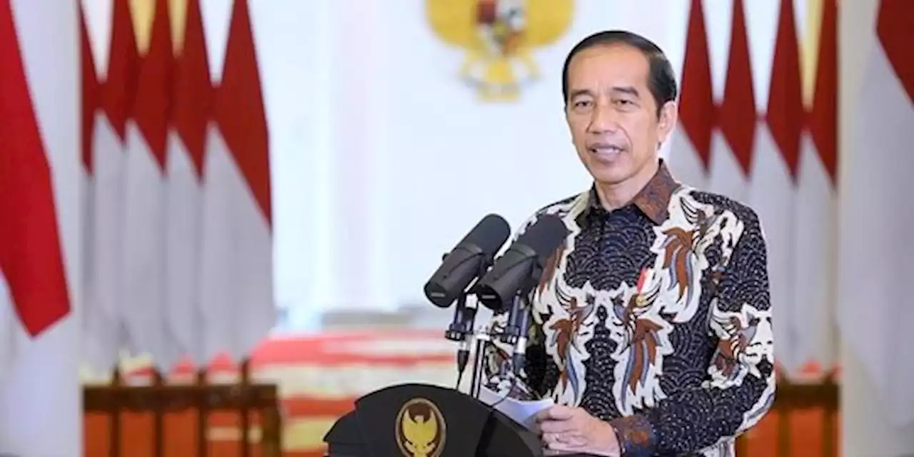 Jokowi: Umat Muslim Dapat Kembali Salat Tarawih di Masjid pada Ramadan Tahun Ini | merdeka.com