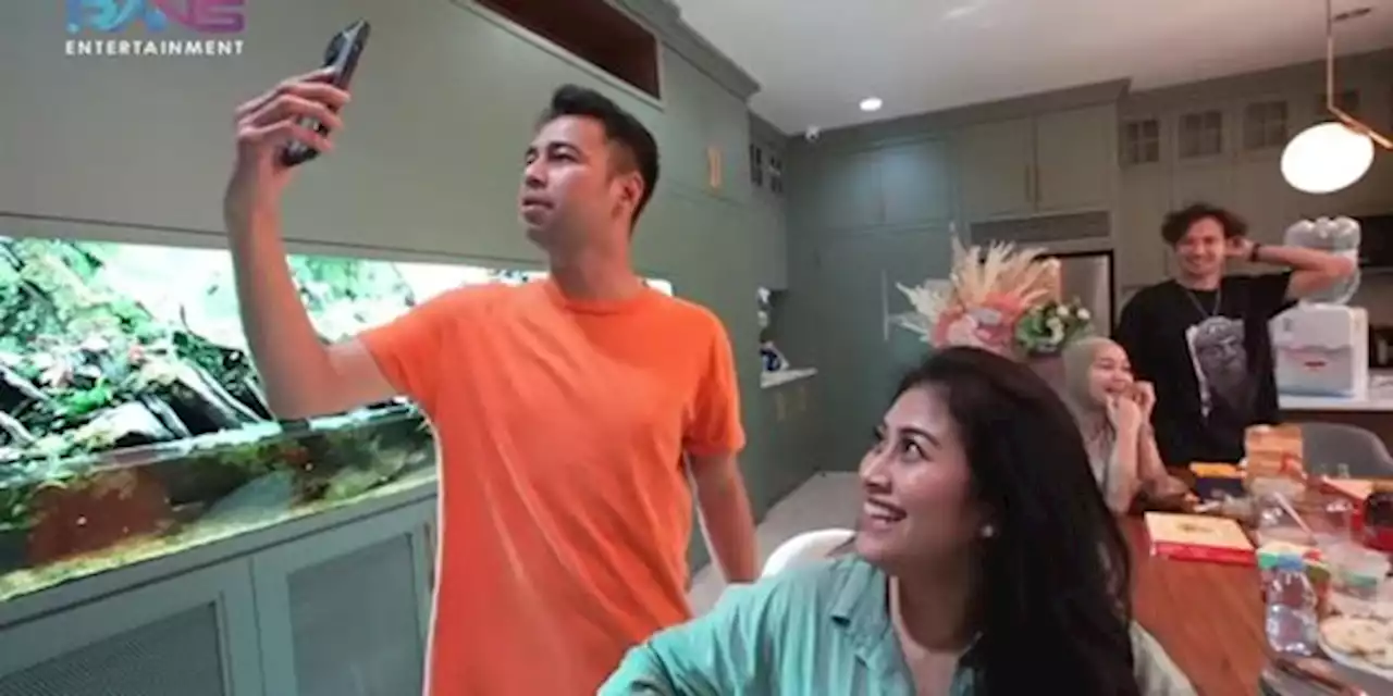 Reaksi Kakak Alshad Saat Raffi Tanya Hubungan Adiknya Sama Tiara, Belum Direstui? | merdeka.com