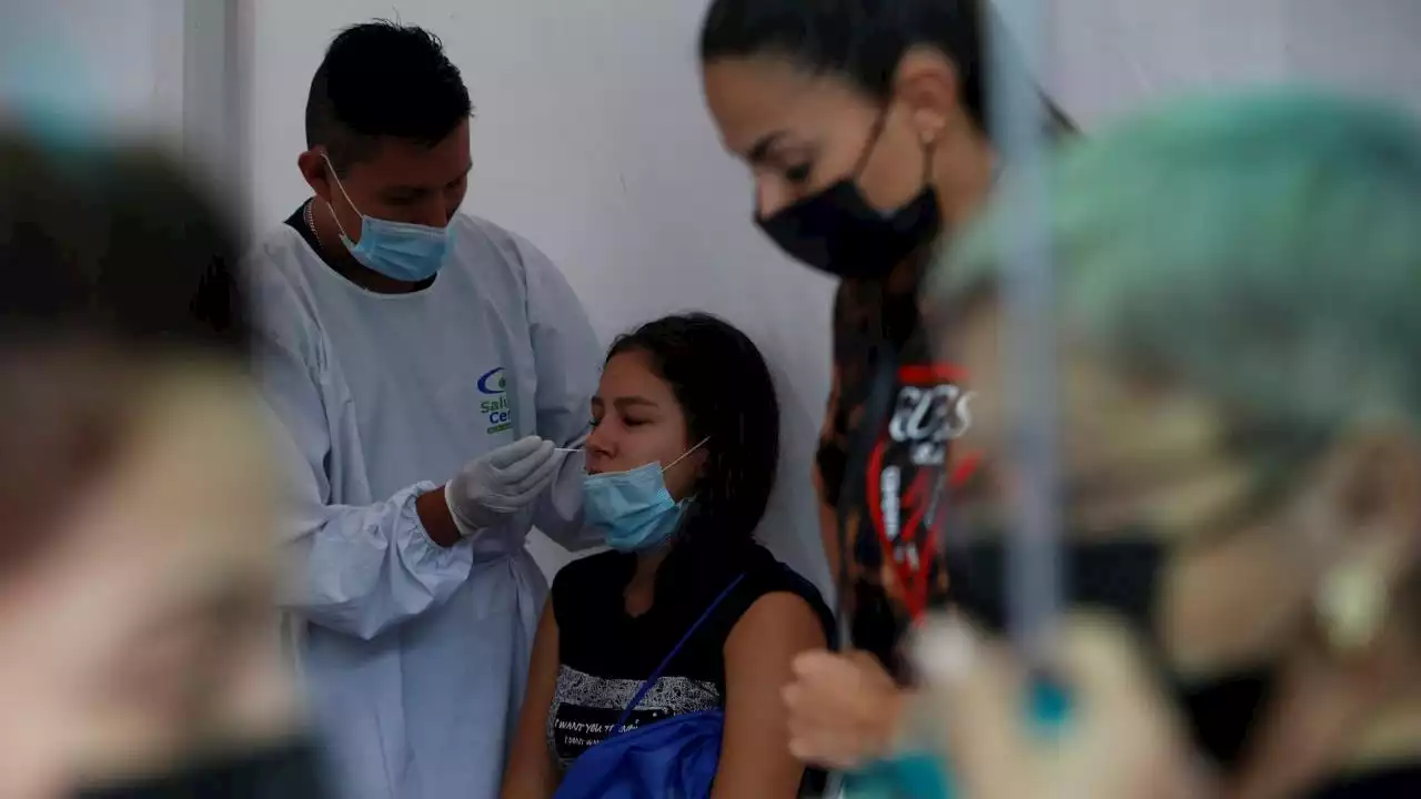 COVID-19: conozca el último reporte del MinSalud