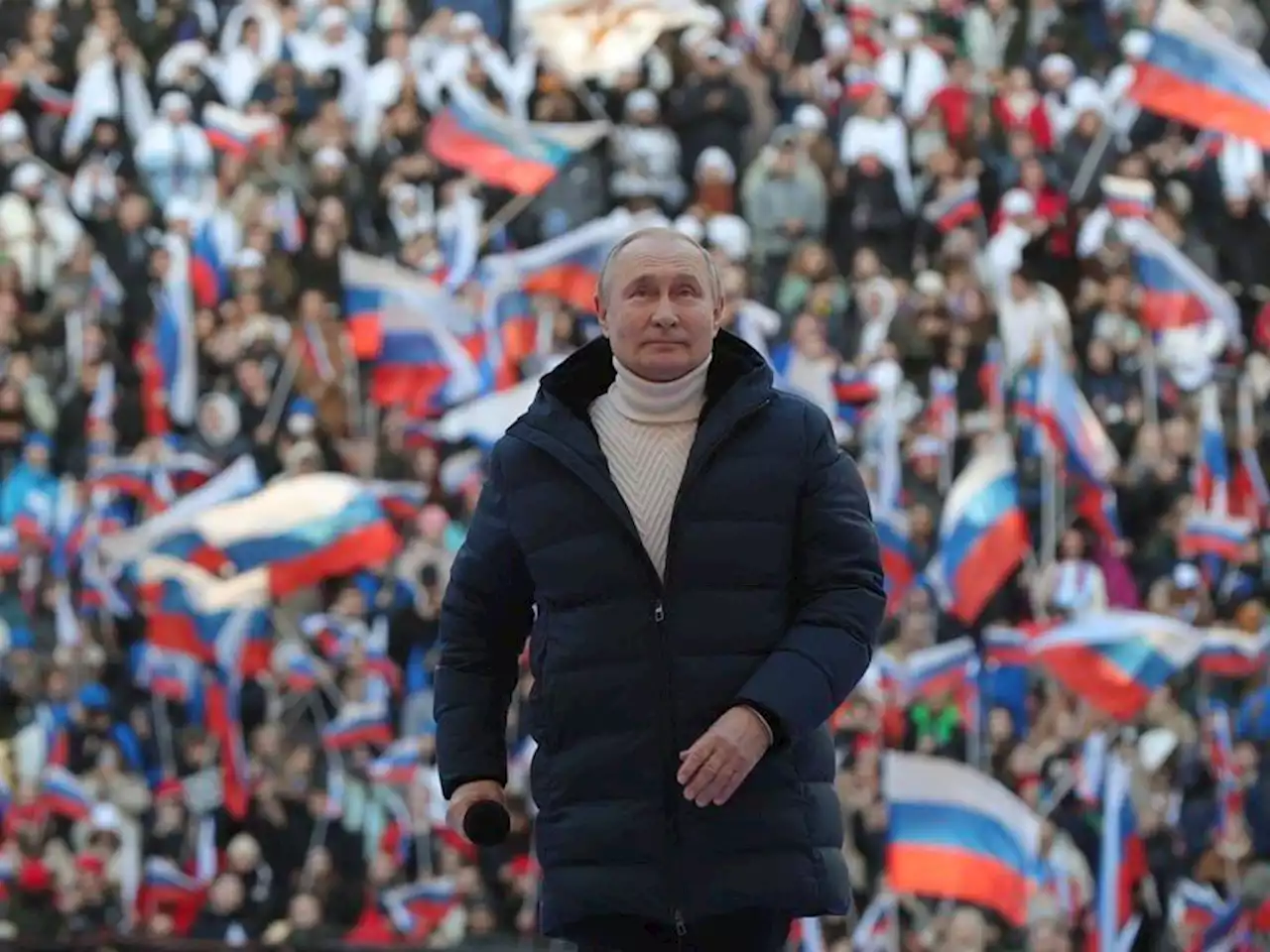 Russia would only use nuclear weapons if its existence were threatened: Kremlin