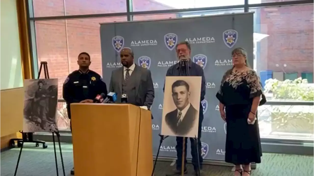 DNA Helps Alameda Police Solve 45-Year-Old Cold Case Homicide