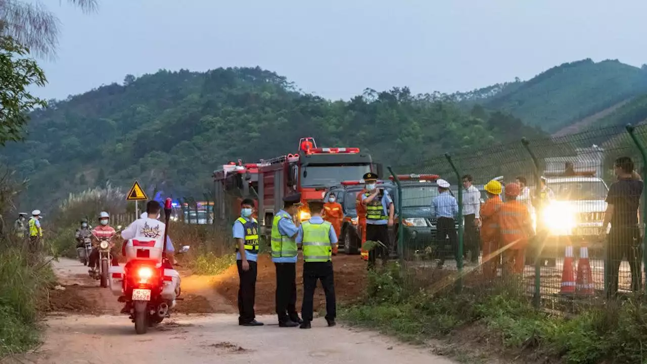 One ‘Black Box' Found in China Eastern Plane Crash