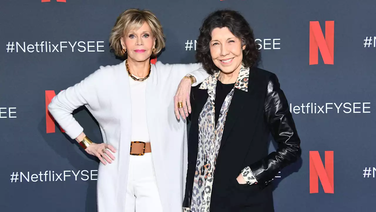 The Final Episodes of 'Grace and Frankie' Have Been Announced