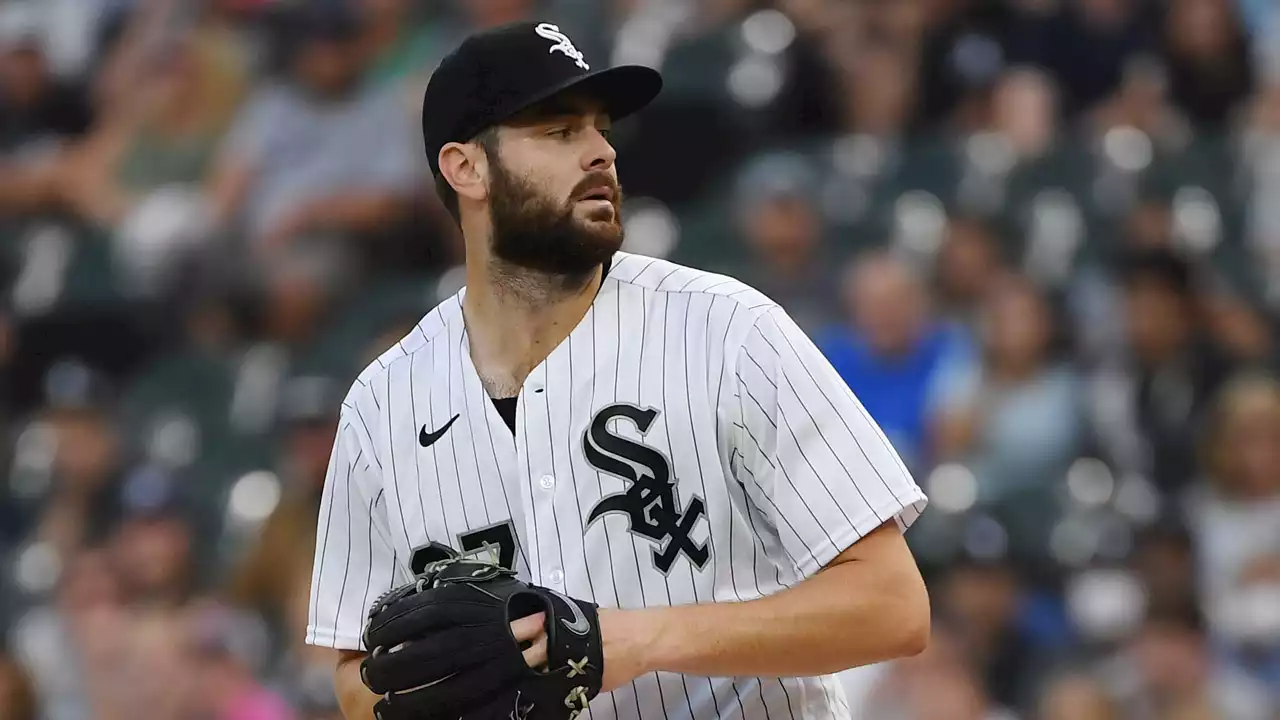 White Sox Ace Lucas Giolito Shines in Cactus League Debut