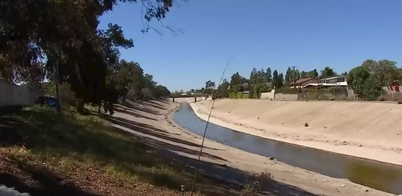 Culver City Residents Near Ballona Creek Concerned About Fires at Homeless Encampments