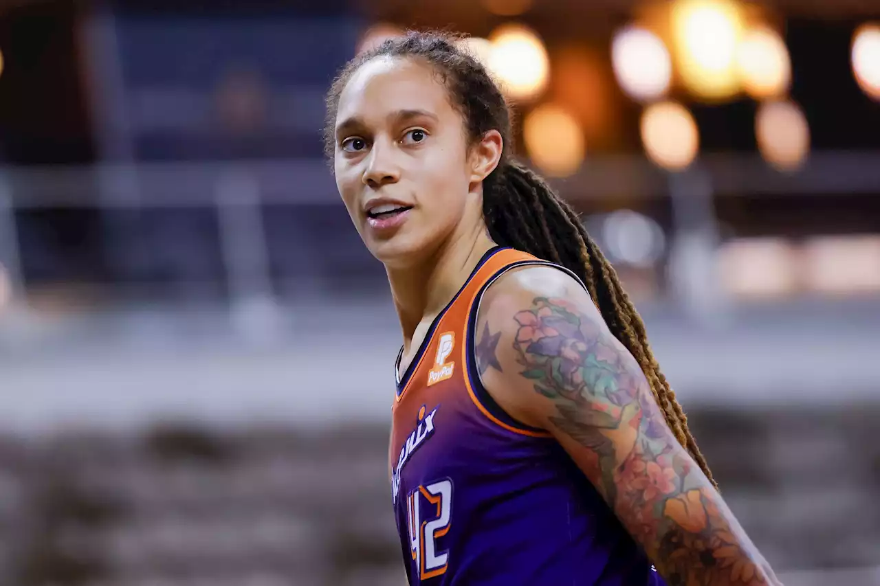 State Department: Detained WNBA Star Brittney Griner Is ‘in Good Condition'