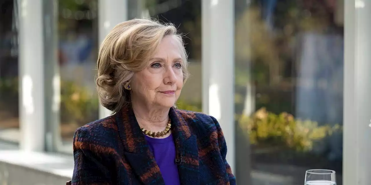 Former Secretary of State Hillary Clinton tests positive for Covid-19 | Businessinsider