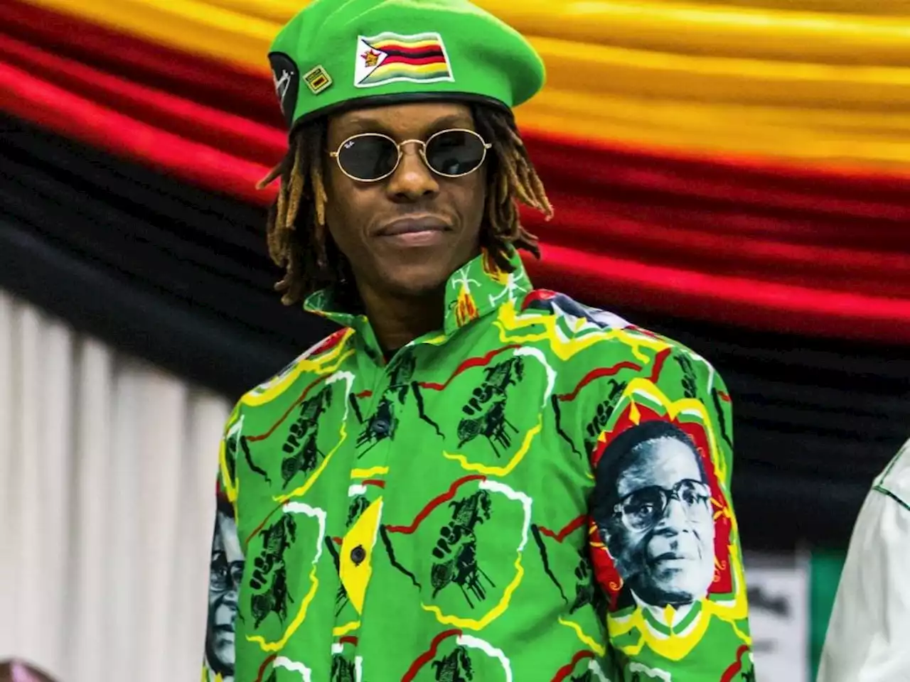 Robert Mugabe's son endorses Mnangagwa's Zanu PF ahead of by-elections | News24