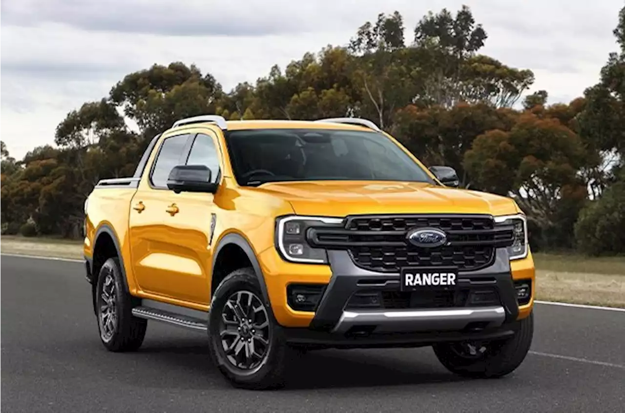 They're here: Pre-production models of Ford's new Ranger, Everest touch down in SA | Wheels