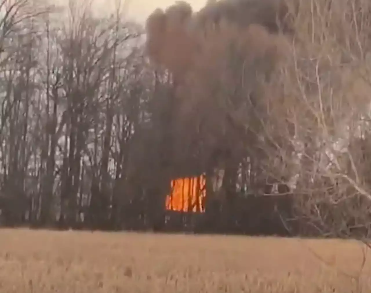 Huge fire breaks out at Pepsi plant in N.J. (VIDEO)