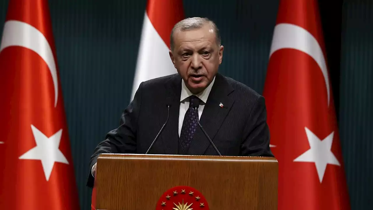 Erdogan will wieder über EU-Beitritt verhandeln