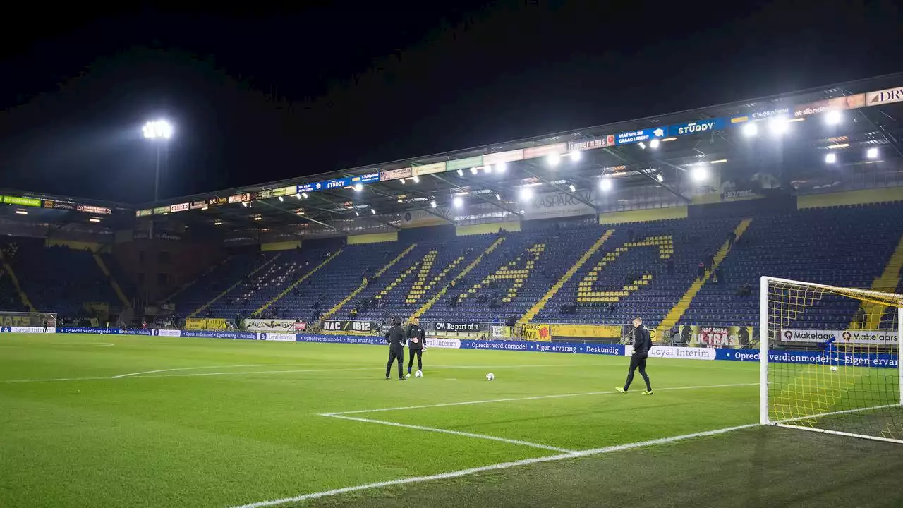 Aandeelhouders NAC Breda akkoord met overname door City Football Group