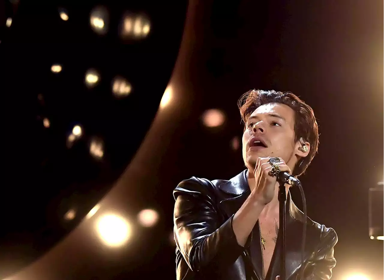 Harry Styles Announces Third Solo Album, 'Harry's House'