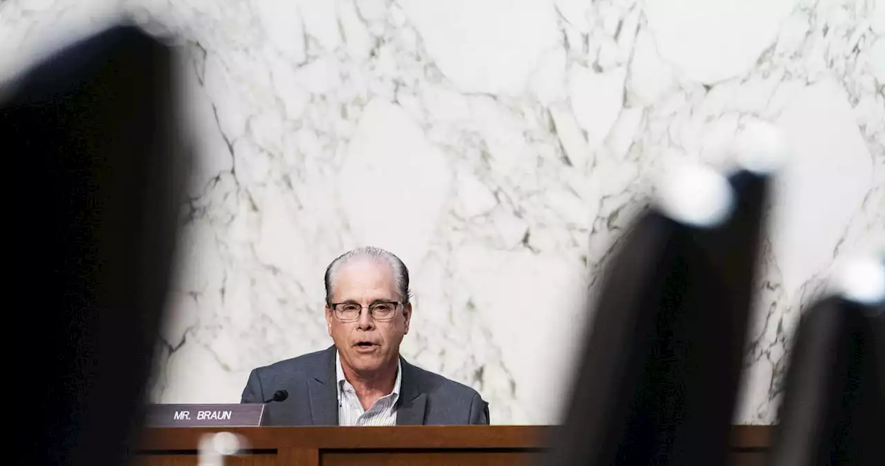 Senator Mike Braun Says States Should Be Free to Ban Interracial Marriages