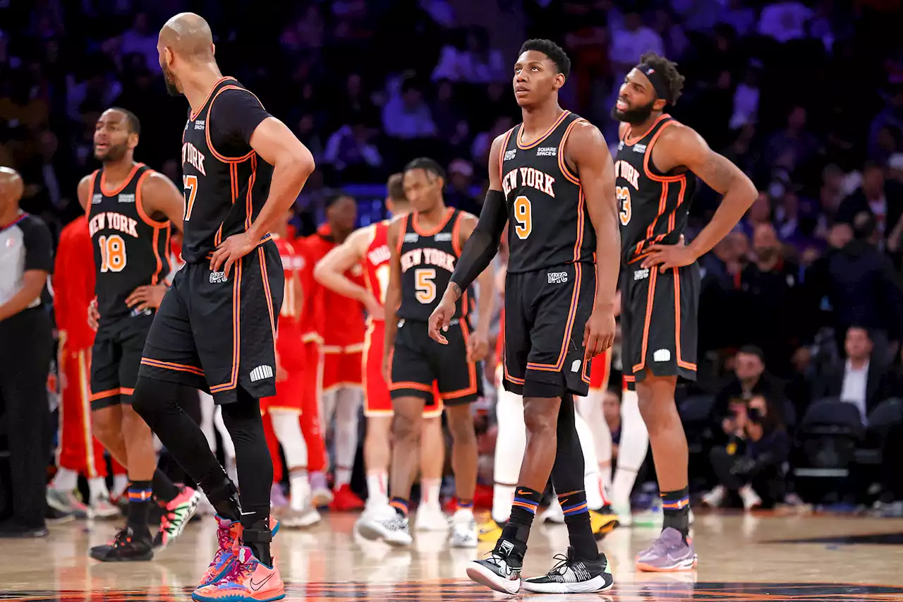 Knicks face ‘profound rebuild’, no quick fix to right this mess