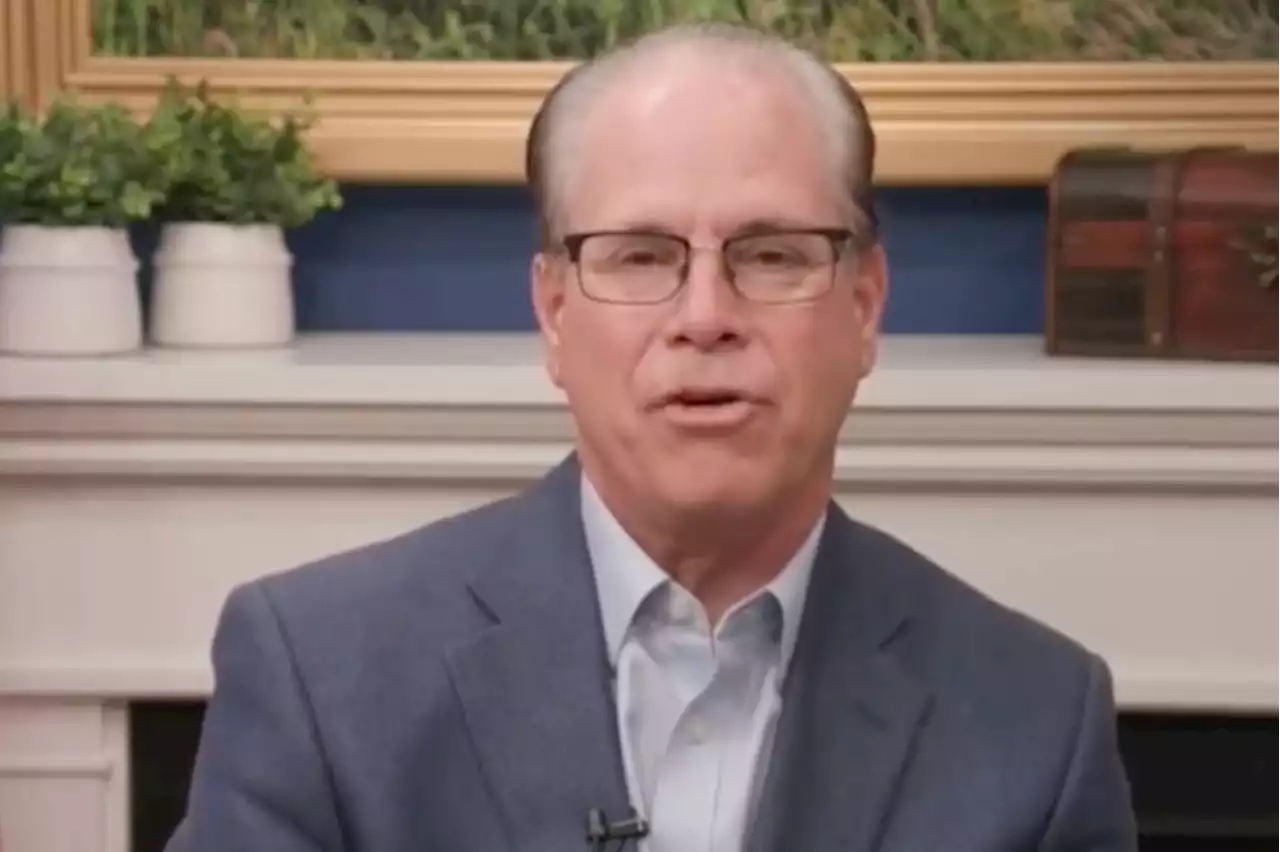 Sen. Mike Braun criticizes Supreme Court decision legalizing interracial marriage then walks back comments