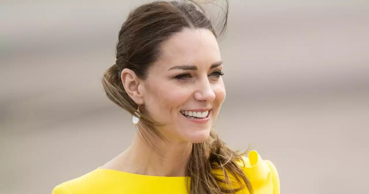 Kate Middleton sends clear message with colourful tour outfits just like Queen