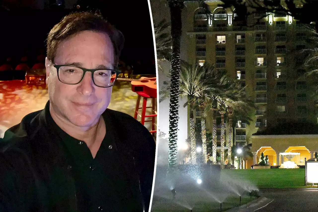 Bob Saget allegedly said he didn’t ‘feel good’ on night of his death