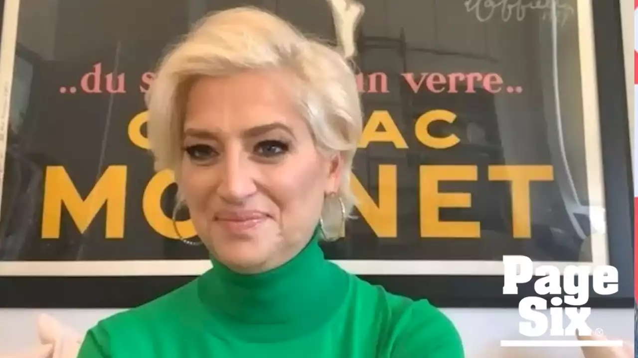 Dorinda Medley shares her side of vaccine fight with Vicki Gunvalson | Page Six Celebrity News