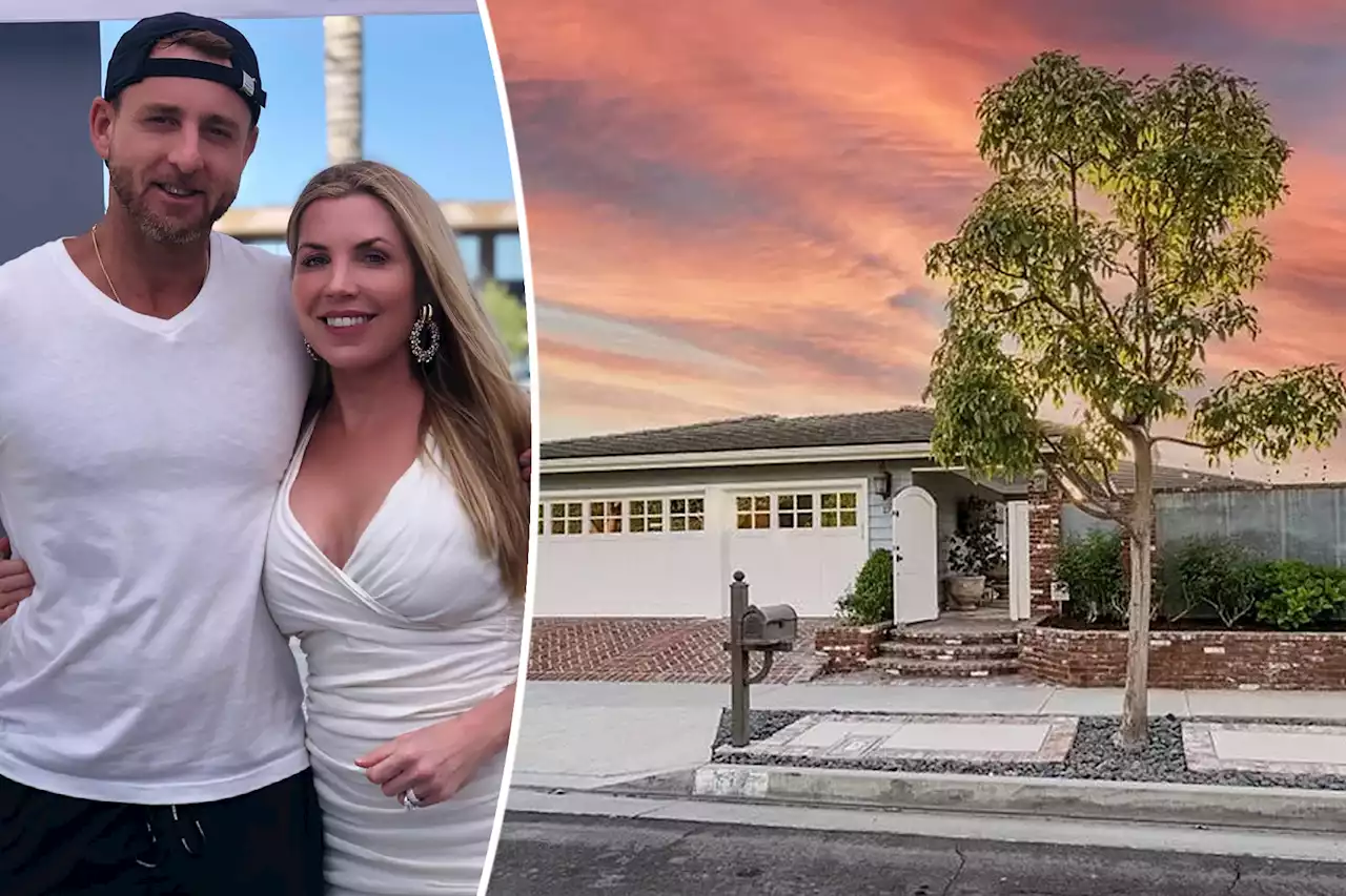 Dr. Jen Armstrong ditching her $6M home for ‘fresh start’ with husband Ryne