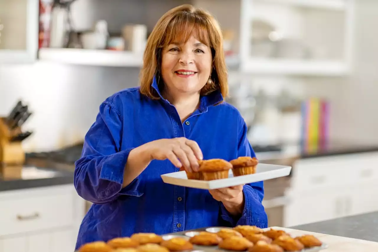 Ina Garten swears she’s ‘not a confident cook’