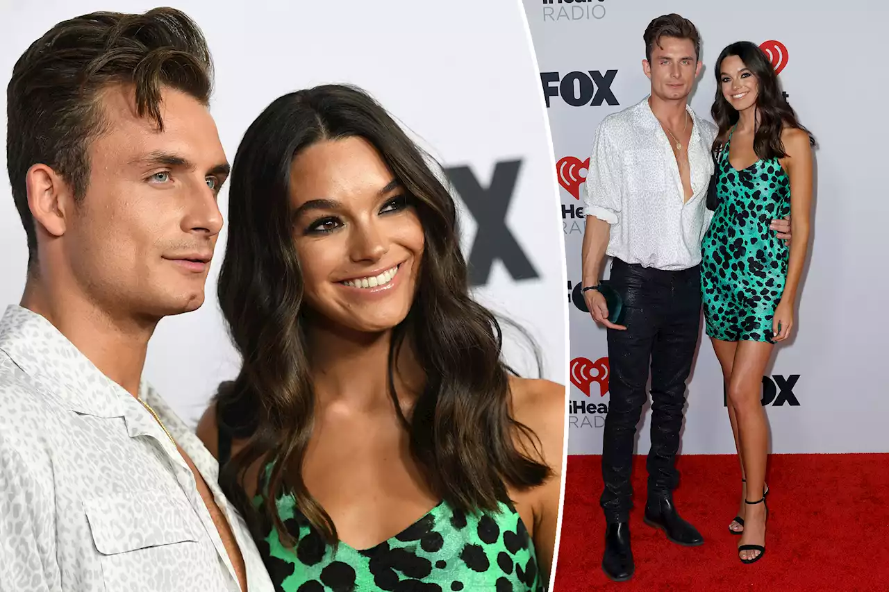 James Kennedy makes red carpet debut with girlfriend Ally Lewber