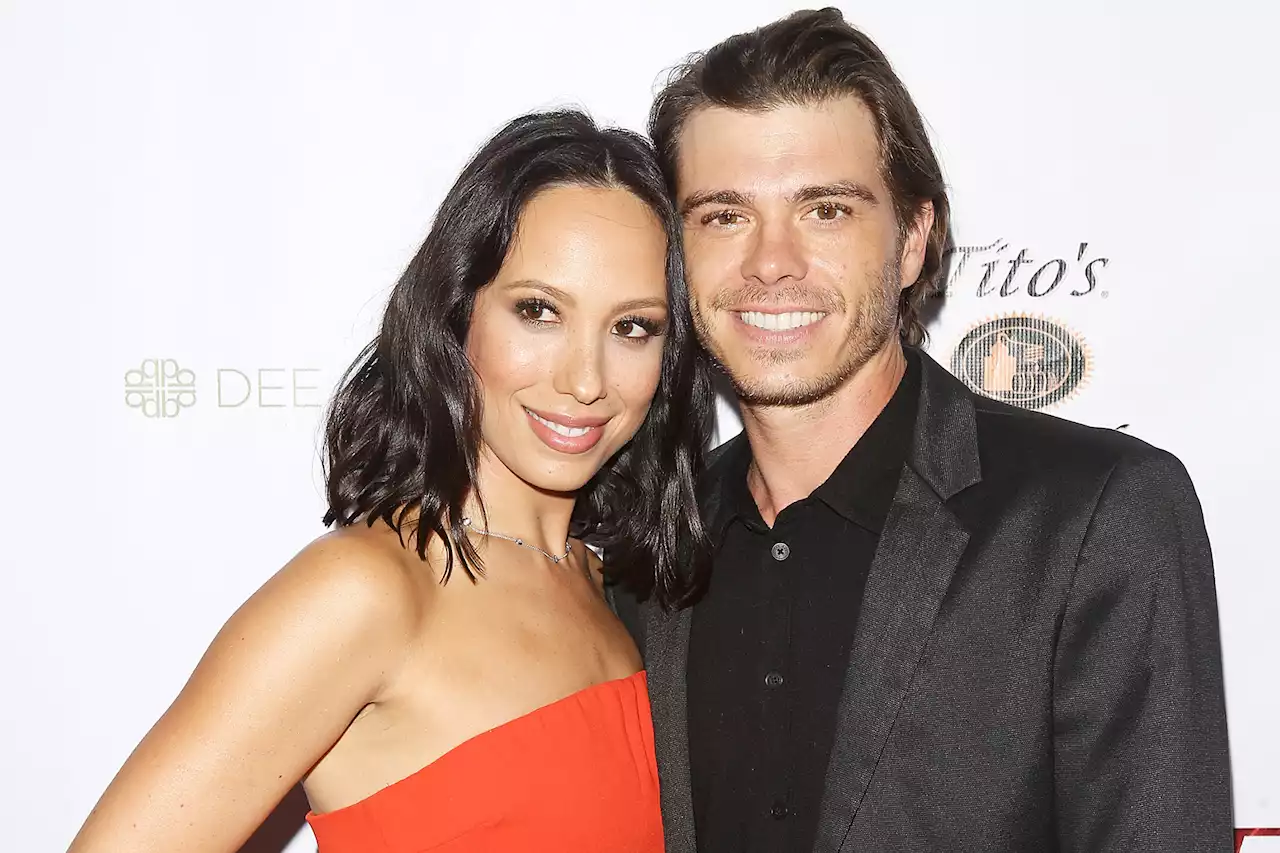 Matthew Lawrence responds to Cheryl Burke’s divorce filing