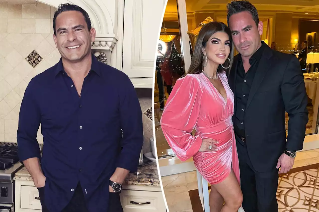 Teresa Giudice’s fiancé Luis Ruelas sued for improper business practices