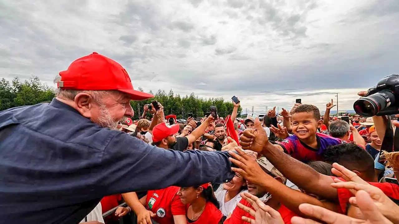 Brasil: Lula buscará nacionalizar el precio de los combustibles | El expresidente también defendió la incorporación de Geraldo Alckmin como compañero de fórmula