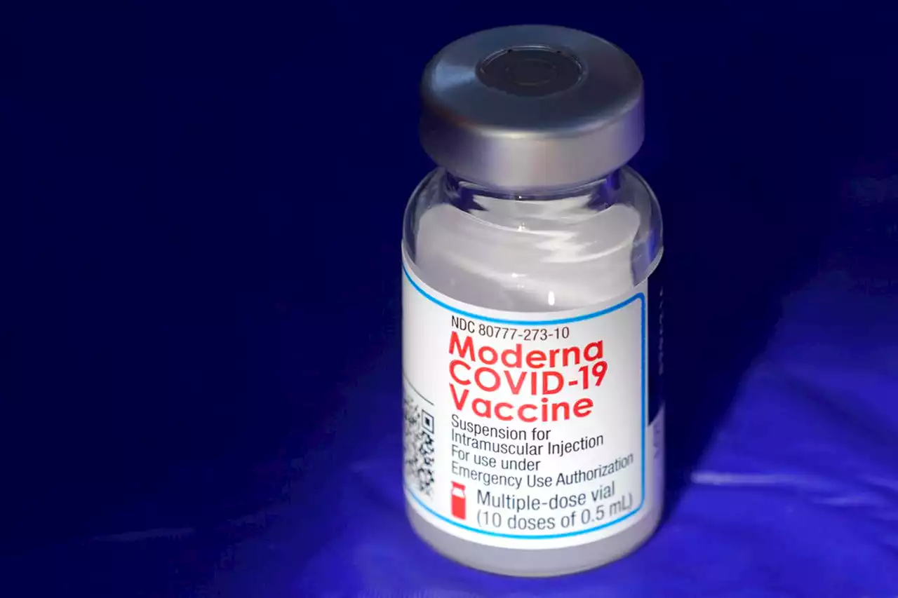 Moderna says its COVID-19 vaccine works for kids under 6