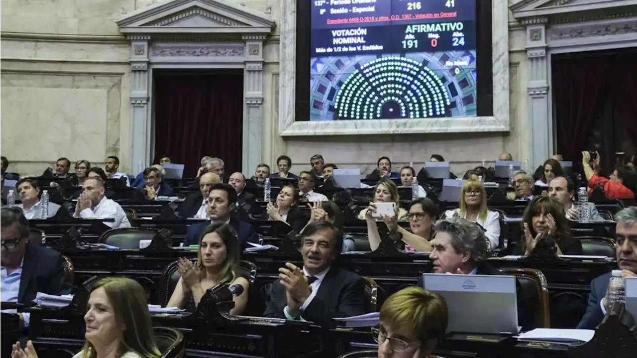 Diputados analizan una nueva Ley de Alquileres