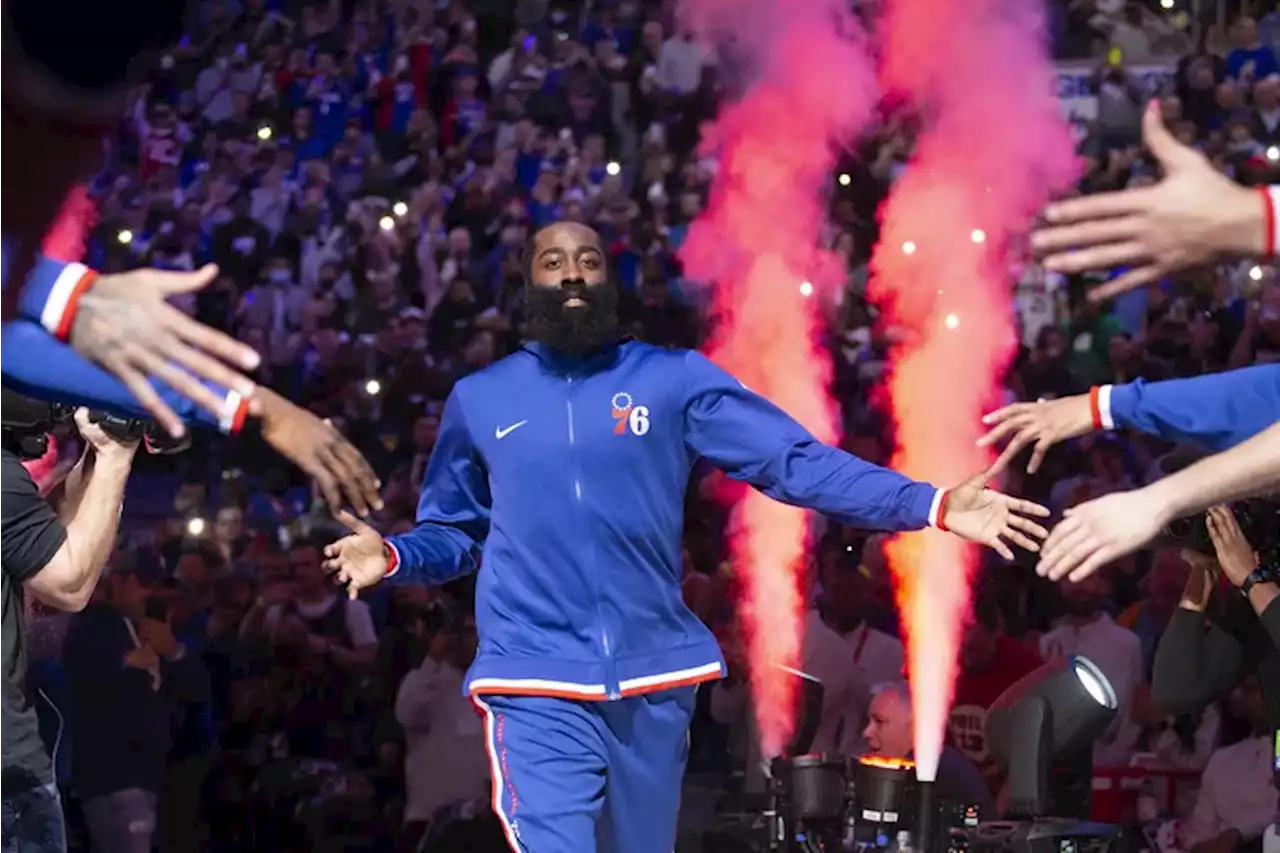 A star is born: How James Harden morphed from ‘nothing special’ to a generational talent