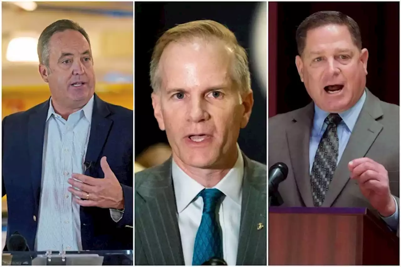 Pa. Republicans running for governor want a safe space for their debates