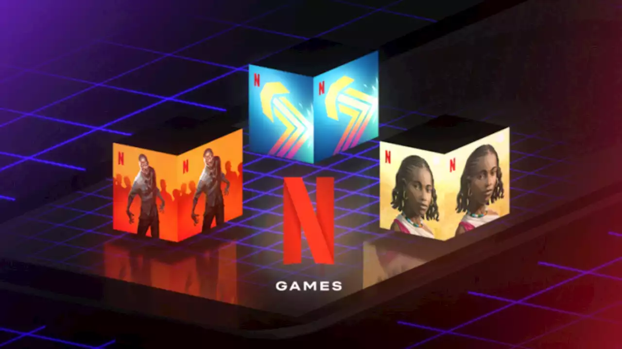 Netflix subscribers are getting more free mobile games this month