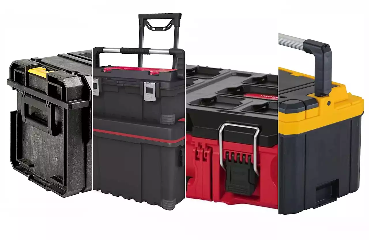 The best tool boxes of 2022