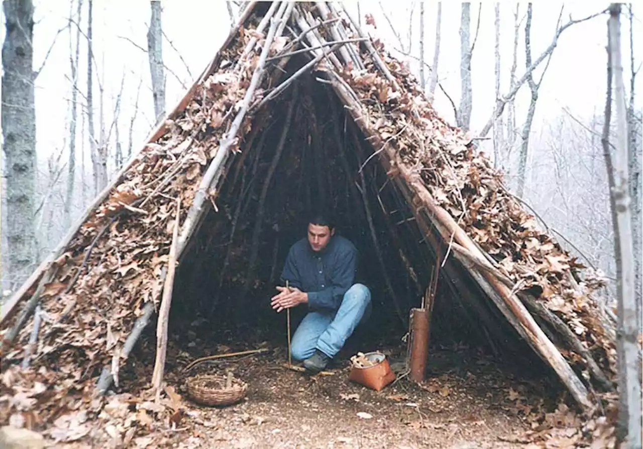 Winter survival shelters you should know how to build