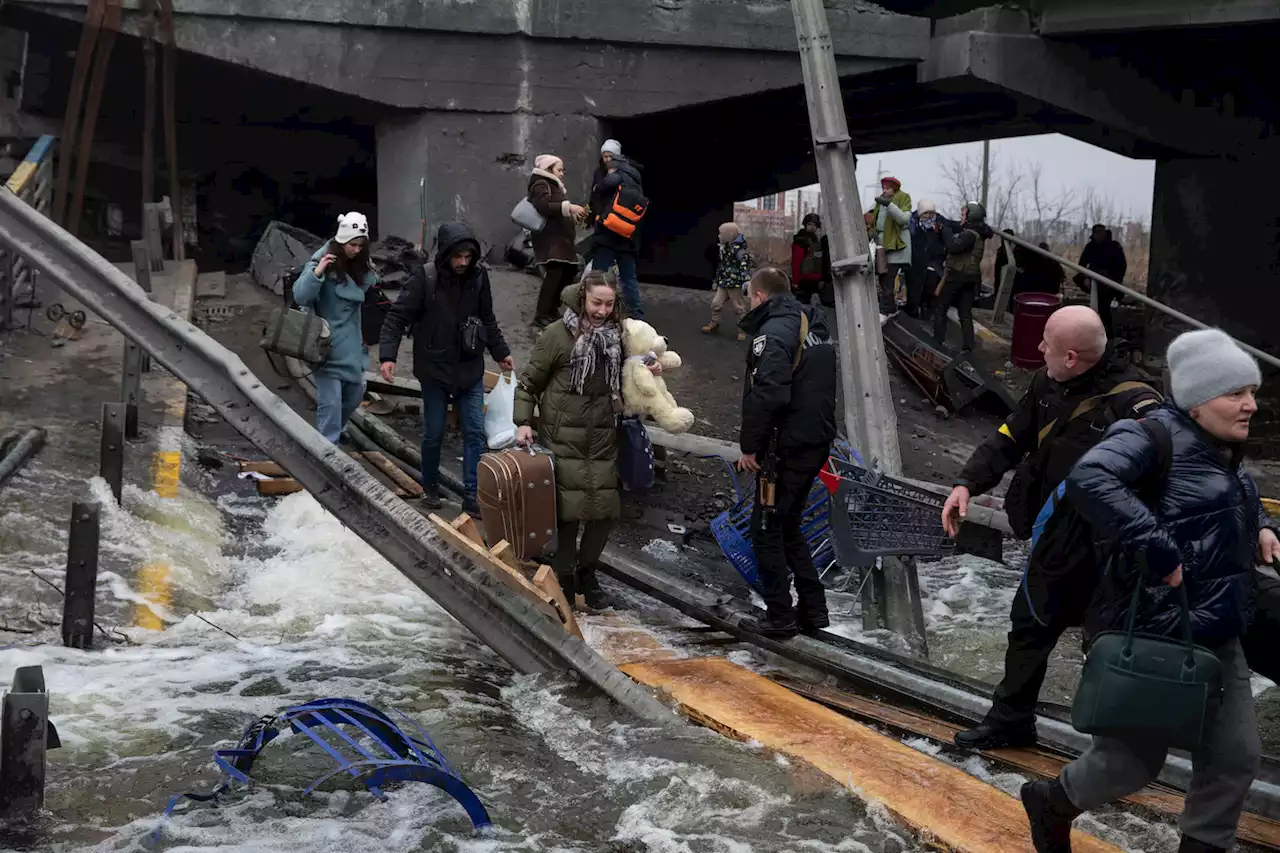 Here’s how you can donate to help people in Ukraine