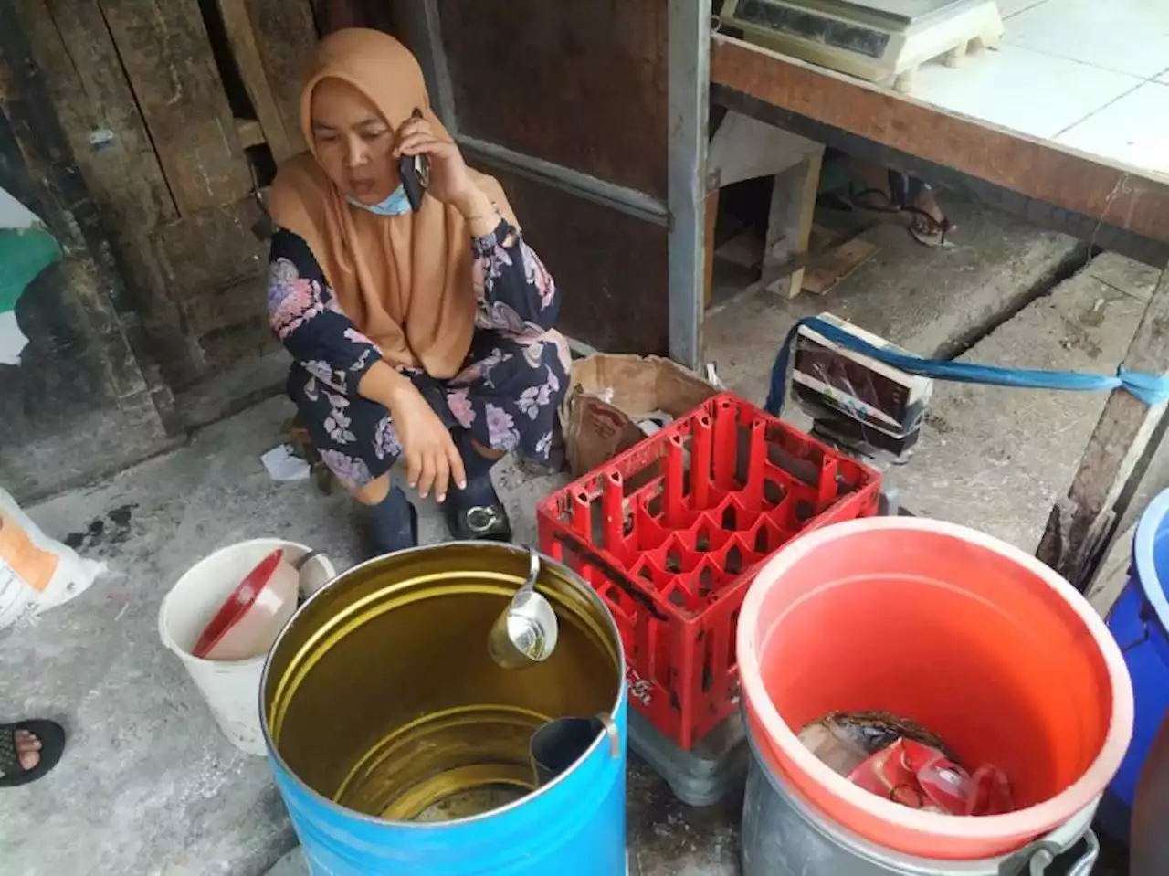 Harga Minyak Goreng Curah di Medan Tembus Rp 18 Ribu/Liter |Republika Online