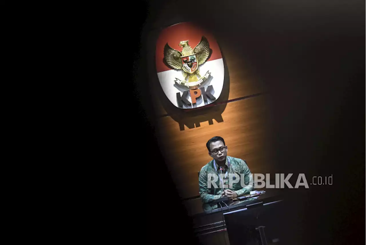 KPK Terus Kumpulkan Bukti Terkait Dugaan Korupsi Formula E |Republika Online