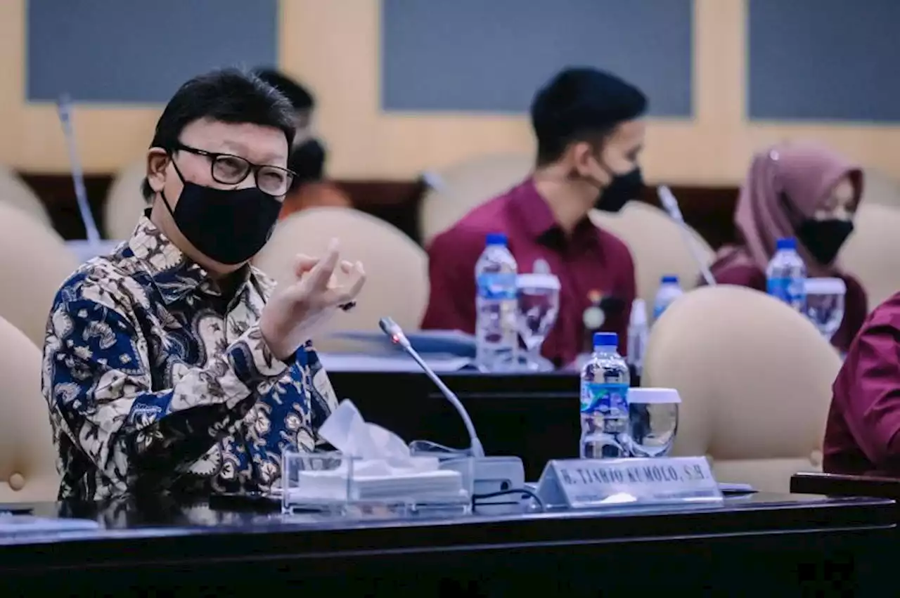 PPUU DPD RI : SDM Menjadi Tantangan dalam Layanan Digitalisasi |Republika Online