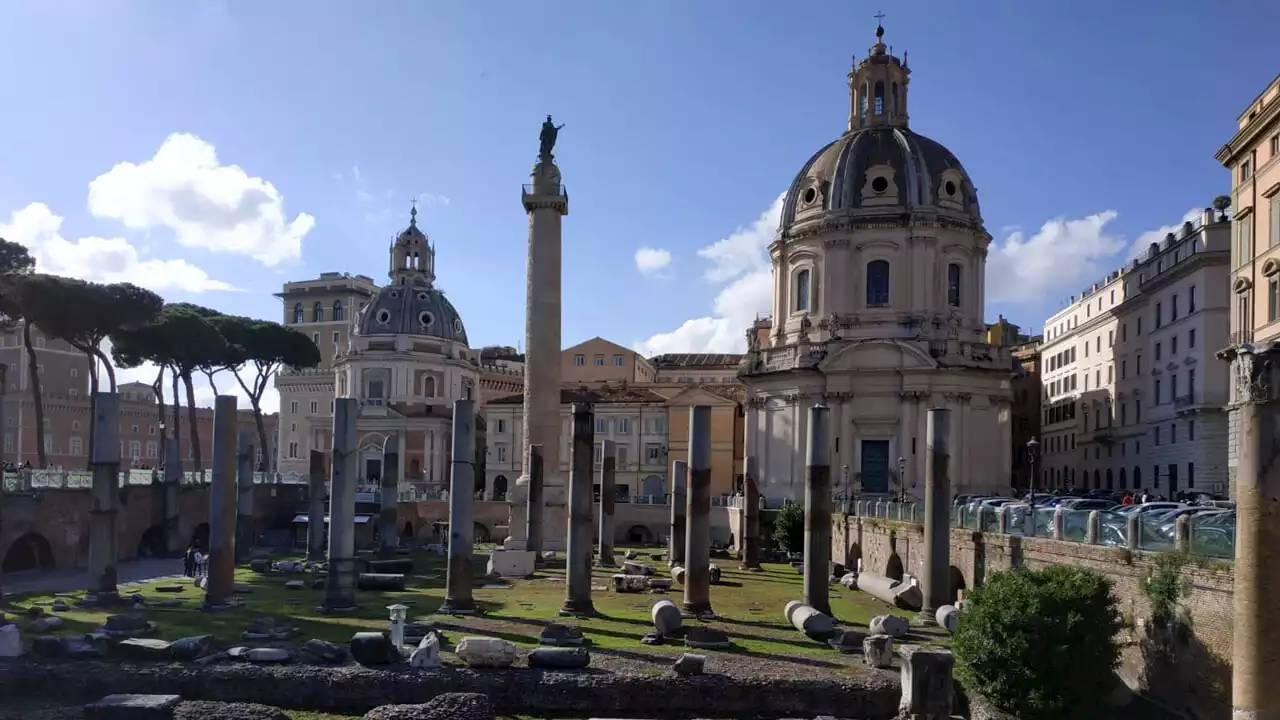 Dal Campidoglio al cuore dell'altra Roma, la Suburra: visita guidata