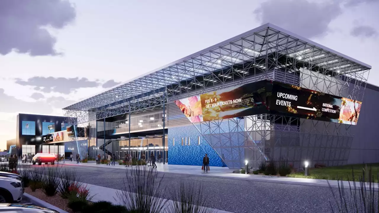 High-Tech Hall: Can San Antonio's Tech Port Center Arena thrive with a mix of music and esports?